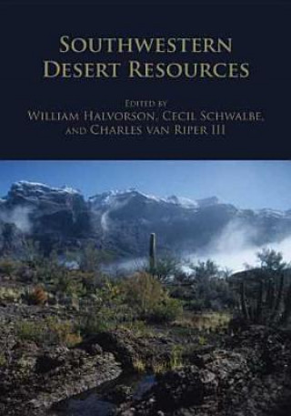 Книга Southwestern Desert Resources 