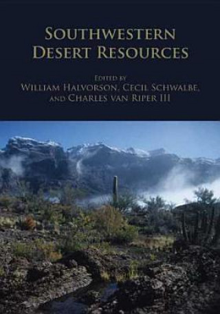 Libro Southwestern Desert Resources 