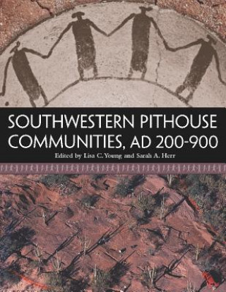 Carte Southwestern Pithouse Communities, AD 200-900 