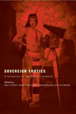 Könyv Sovereign Erotics Qwo-Li Driskill
