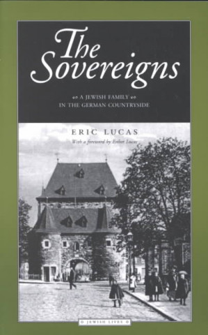 Kniha Sovereigns Eric Lucas