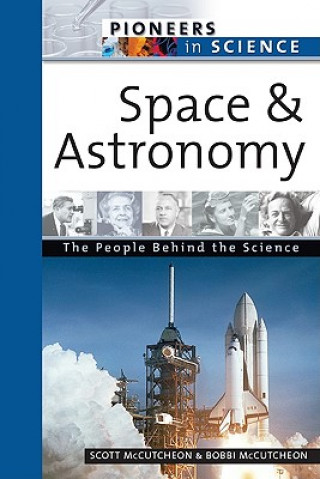 Kniha Space and Astronomy Bobbi McCutcheon