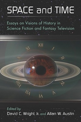 Knjiga Space and Time Allan W. Austin