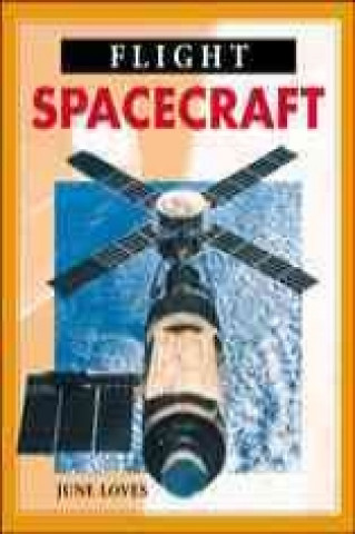 Knjiga Spacecraft June Loves
