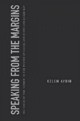 Kniha Speaking from the Margins Ozlem Aydin