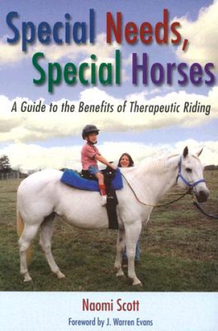 Carte Special Needs, Special Horses Naomi Scott