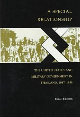 Kniha Special Relationship Daniel M. Fineman