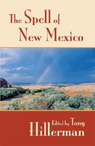 Carte Spell of New Mexico Tony Hillerman