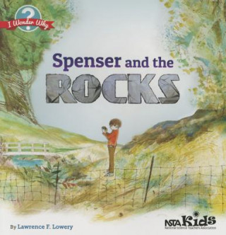 Книга Spenser and the Rocks Lawrence F Lowery