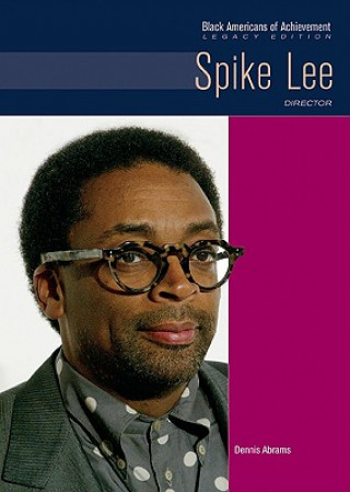 Książka Spike Lee Dennis Abrams