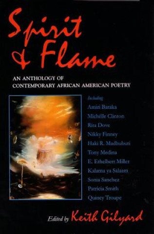 Livre Spirit and Flame Keith Gilyard