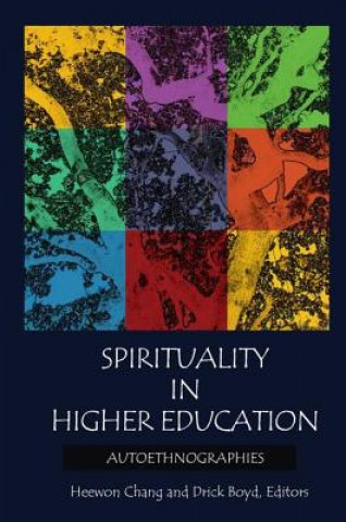 Kniha Spirituality in Higher Education 