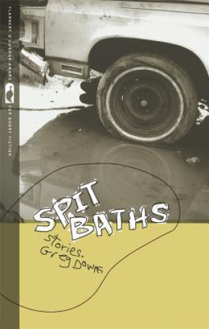 Livre Spit Baths Greg Downs