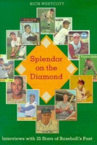 Boek Splendor on the Diamond Rich Westcott