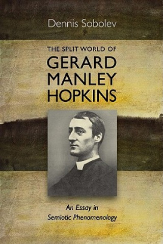 Kniha Split World of Gerard Manley Hopkins Dennis Sobolev