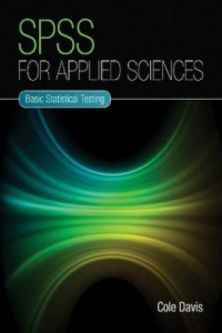 Book SPSS for Applied Sciences Cole Davis