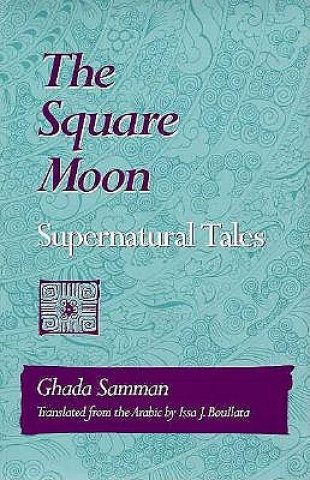 Buch Square Moon Issa J. Boullata