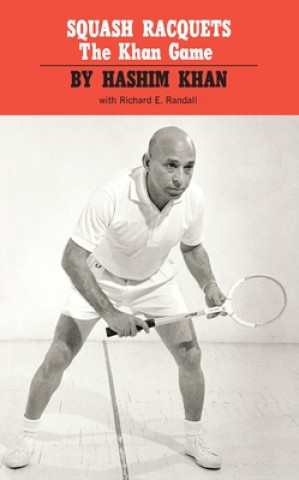 Könyv Squash Racquets Richard E. Randall