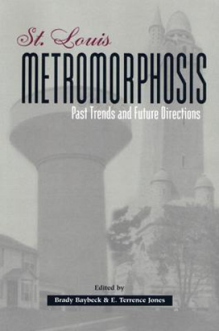 Book St. Louis Metromorphosis 