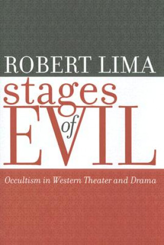 Carte Stages of Evil Robert Lima