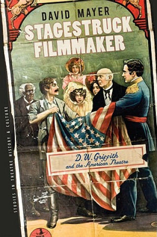 Kniha Stagestruck Filmmaker David Mayer