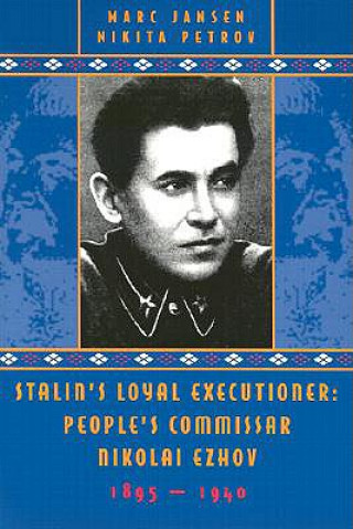 Βιβλίο Stalin's Loyal Executioner Marc Jansen