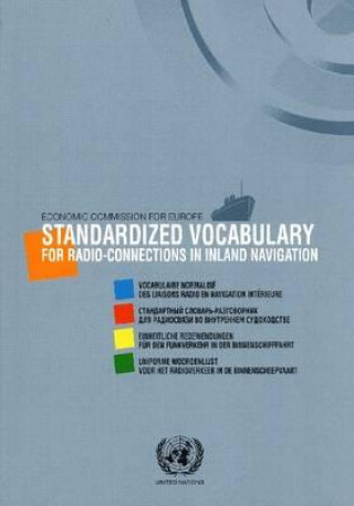 Buch Standardized Vocabulary for Radio Connections in Inland Navigation United Nations