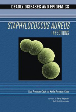 Kniha Staphylococcus Aureus Infections 