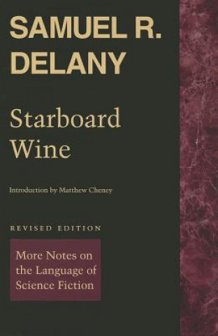 Książka Starboard Wine Samuel R. Delany