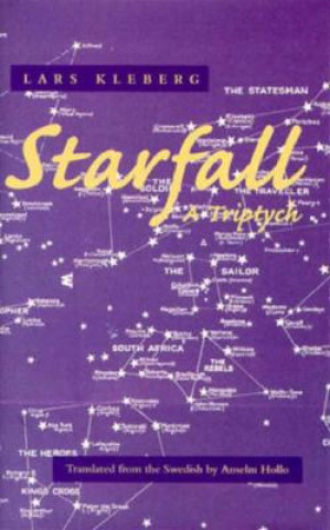 Книга Starfall Lars Kleberg; Anselm Hollo