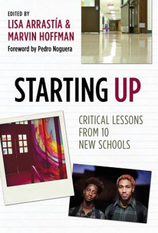 Книга Starting Up Lisa Arrastia