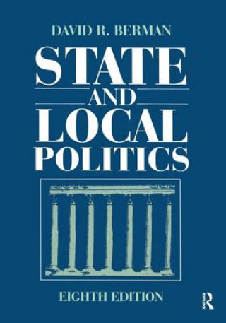 Książka State and Local Politics David R. Berman