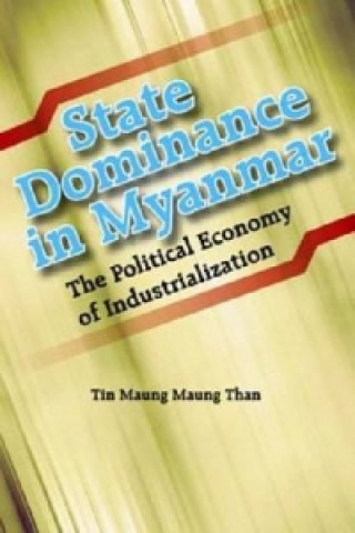 Knjiga State Dominance in Myanmar 