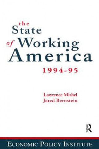 Carte State of Working America Jared Bernstein