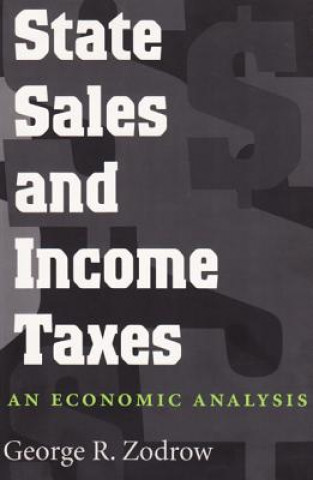 Carte State Sales and Income Taxes George R. Zodrow