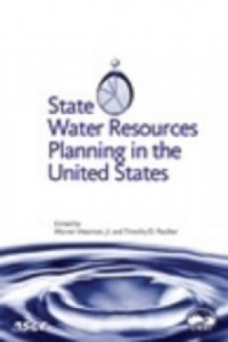 Книга State Water Resources Planning in the United States 