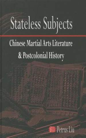 Boek Stateless Subjects Petrus Liu