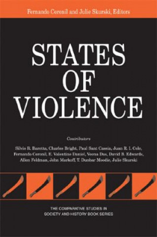 Книга States of Violence 