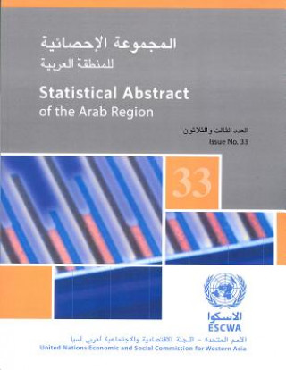 Carte Statistical abstract of the Arab region United Nations: Economic and Social Commission for Western Asia