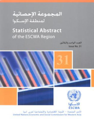 Kniha Statistical Abstract of the Escwa Region United Nations