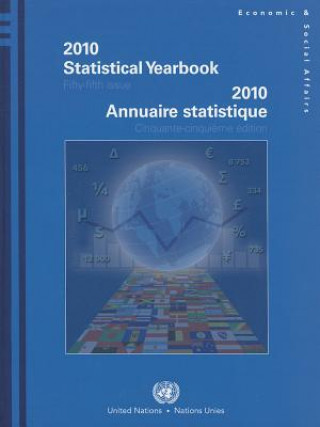 Książka Statistical yearbook United Nations: Department of Economic and Social Affairs: Statistics Division