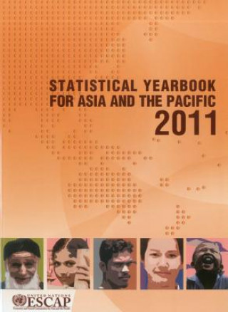 Carte Statistical yearbook for Asia and the Pacific 2011 United Nations