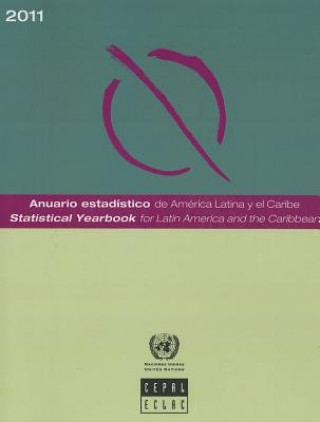 Książka Statistical yearbook for Latin America and the Caribbean 2011 United Nations: Economic Commission for Latin America and the Caribbean