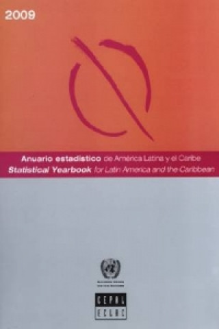 Knjiga Statistical Yearbook United Nations: Economic Commission for Latin America and the Caribbean