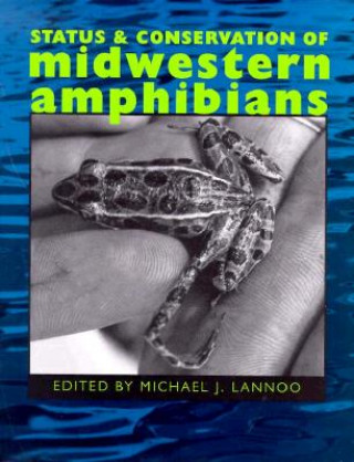 Książka Status and Conservation of Midwestern Amphibians Michael J. Lannoo