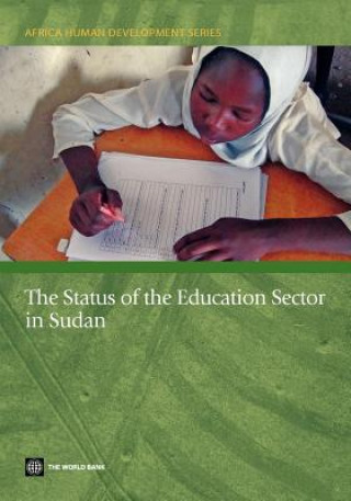 Книга Status of the Education Sector in Sudan The World Bank