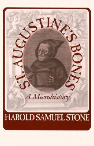 Knjiga St.Augustine's Bones Harold Samuel Stone