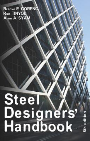 Carte Steel Designers' Handbook Ron Tinyou