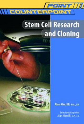 Boek Stem Cell Research and Cloning Alan Marzilli