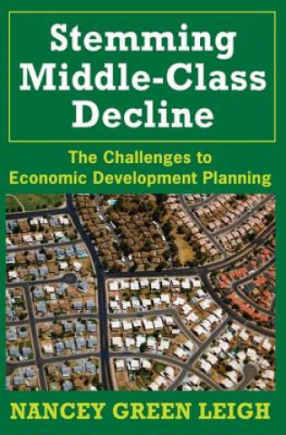 Книга Stemming Middle-Class Decline Nancey G. Leigh